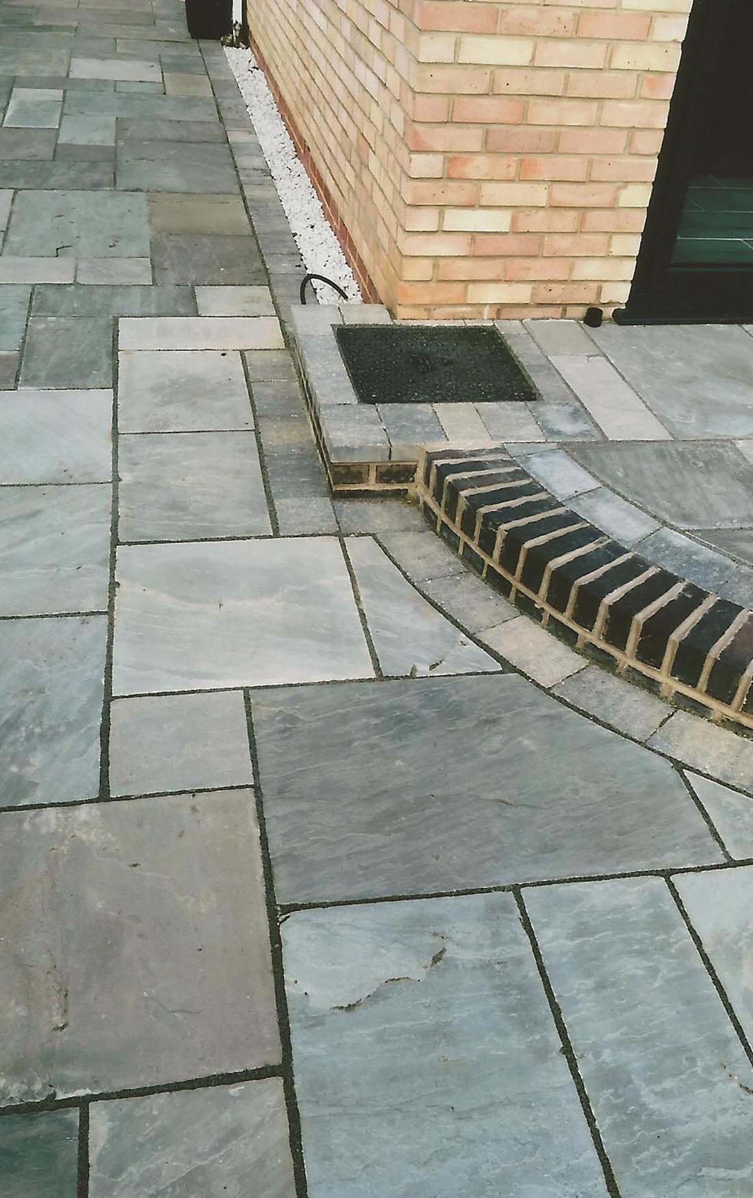 Paths and Patios York York Groundwork Solutions