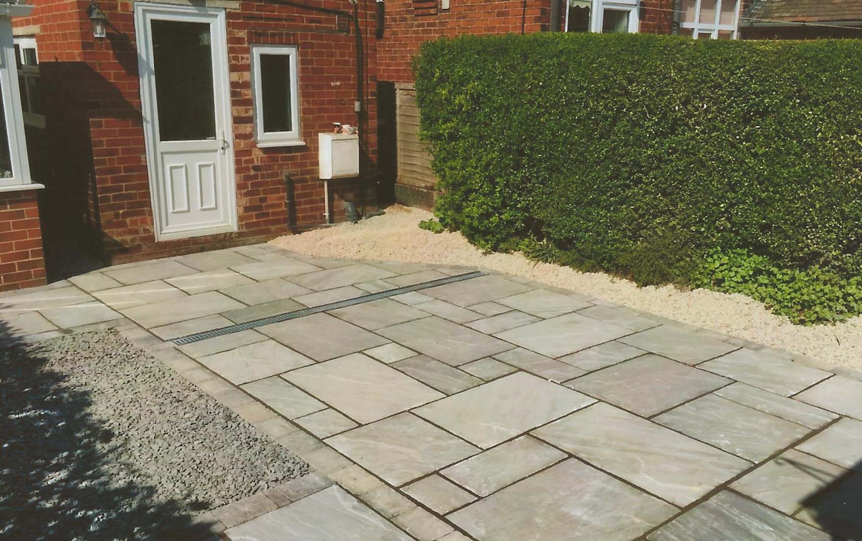 Paths and Patios York York Groundwork Solutions