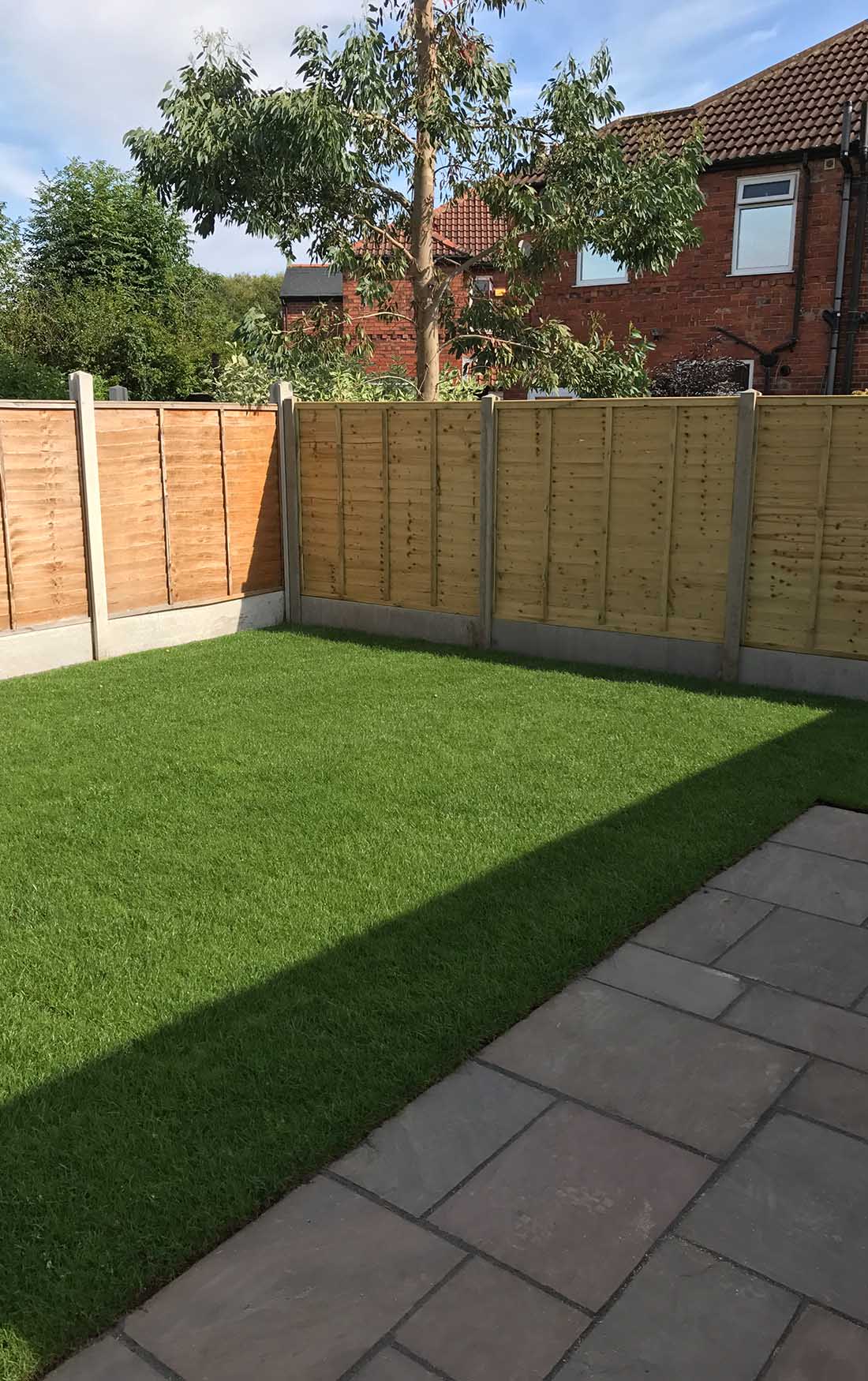 landscaping York