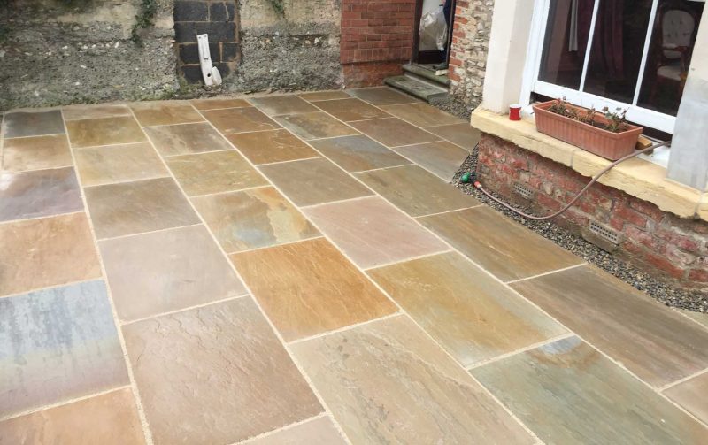 Paths and Patios York York Groundwork Solutions