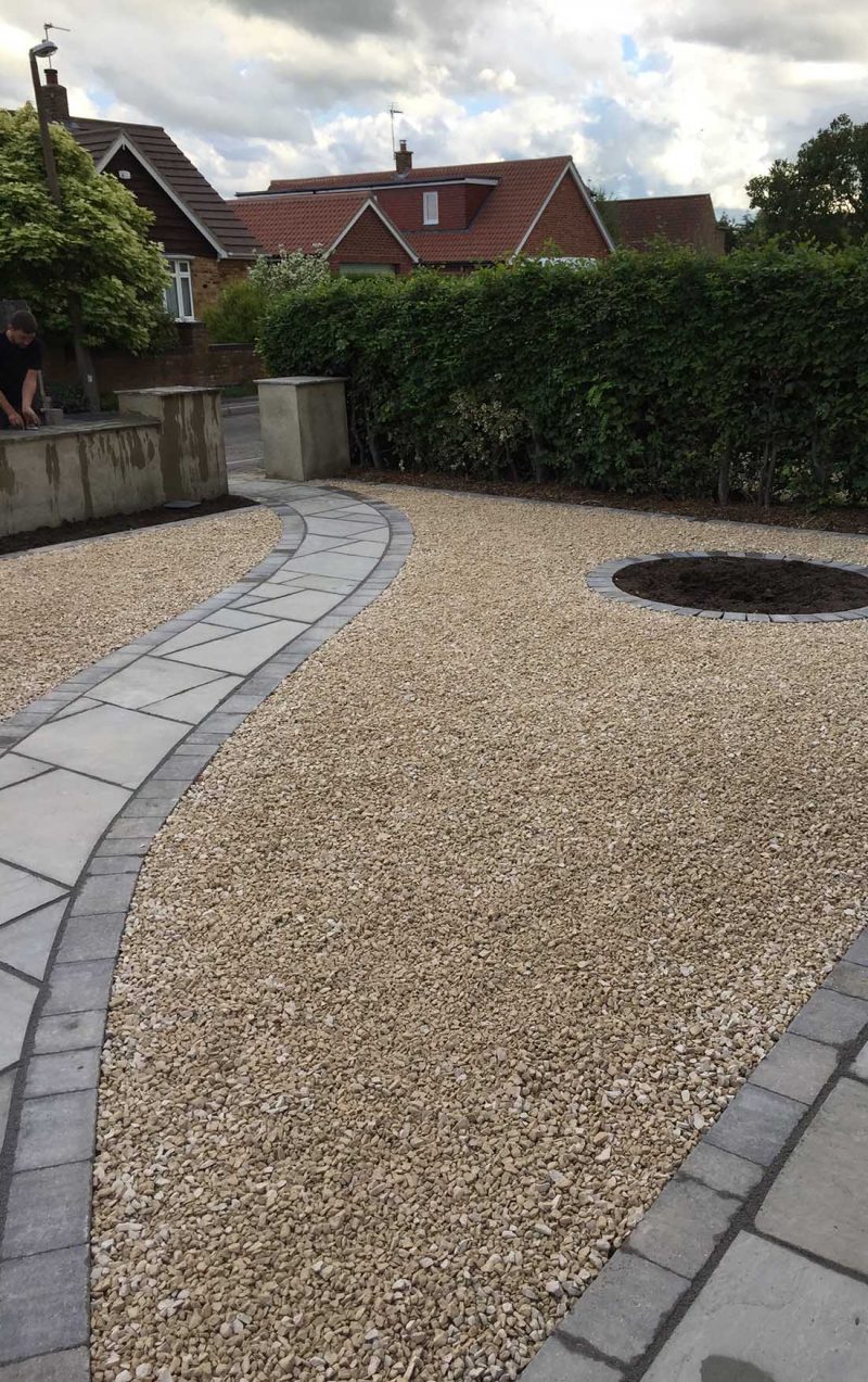 Paths and Patios York York Groundwork Solutions