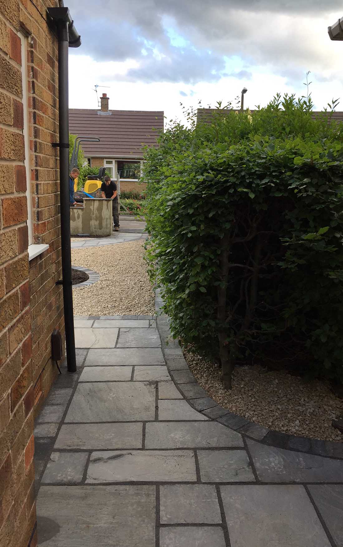 landscaping York