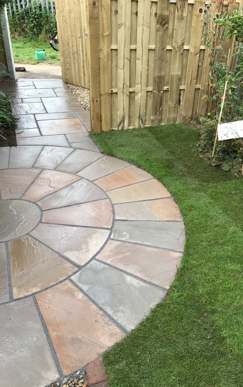 Paths and Patios York York Groundwork Solutions