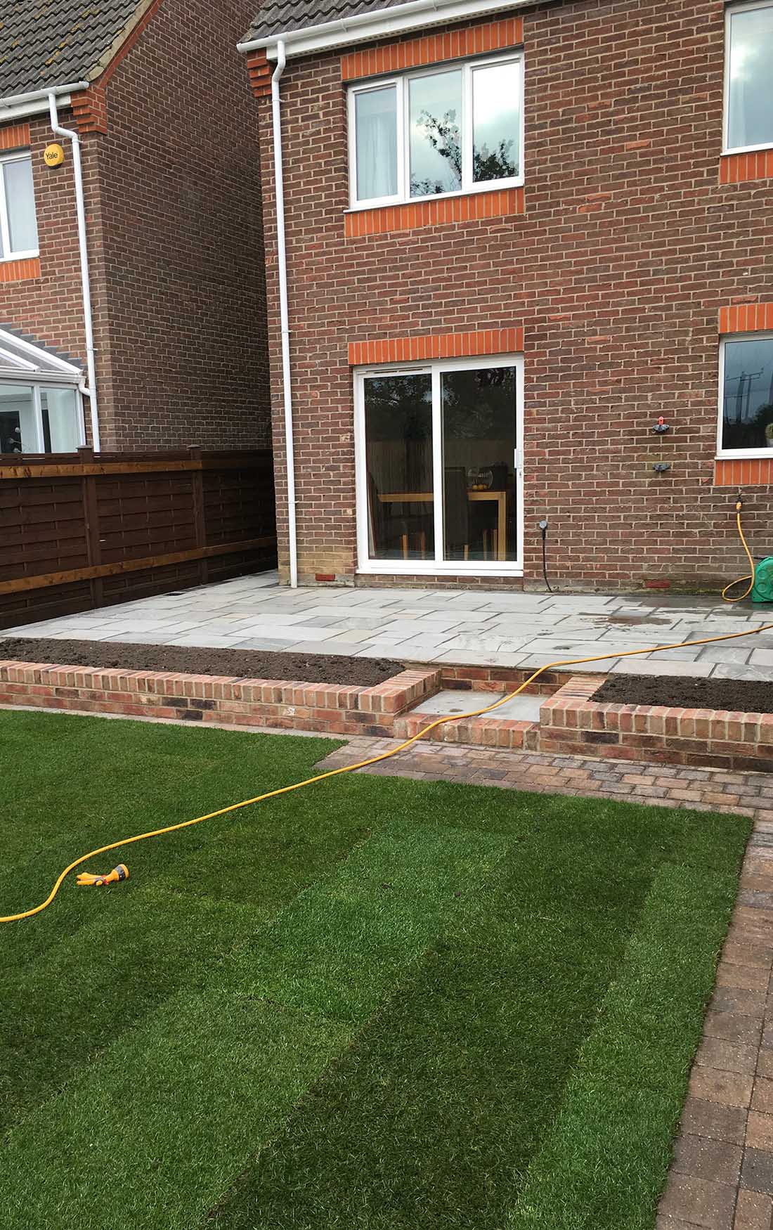 landscaping York