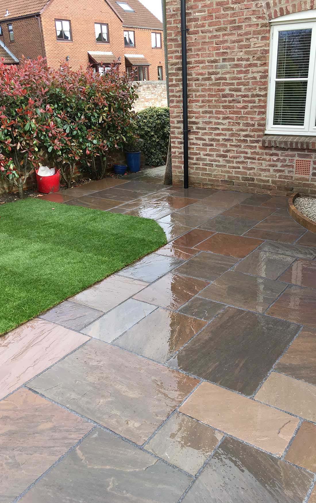 landscaping York