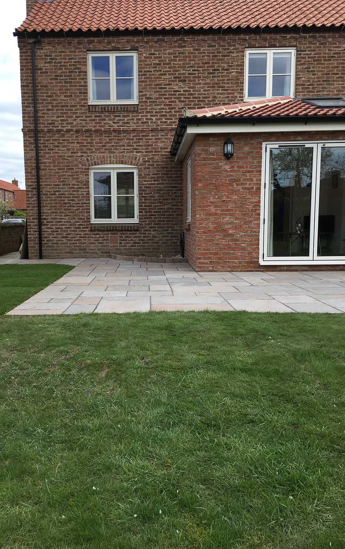 landscaping York