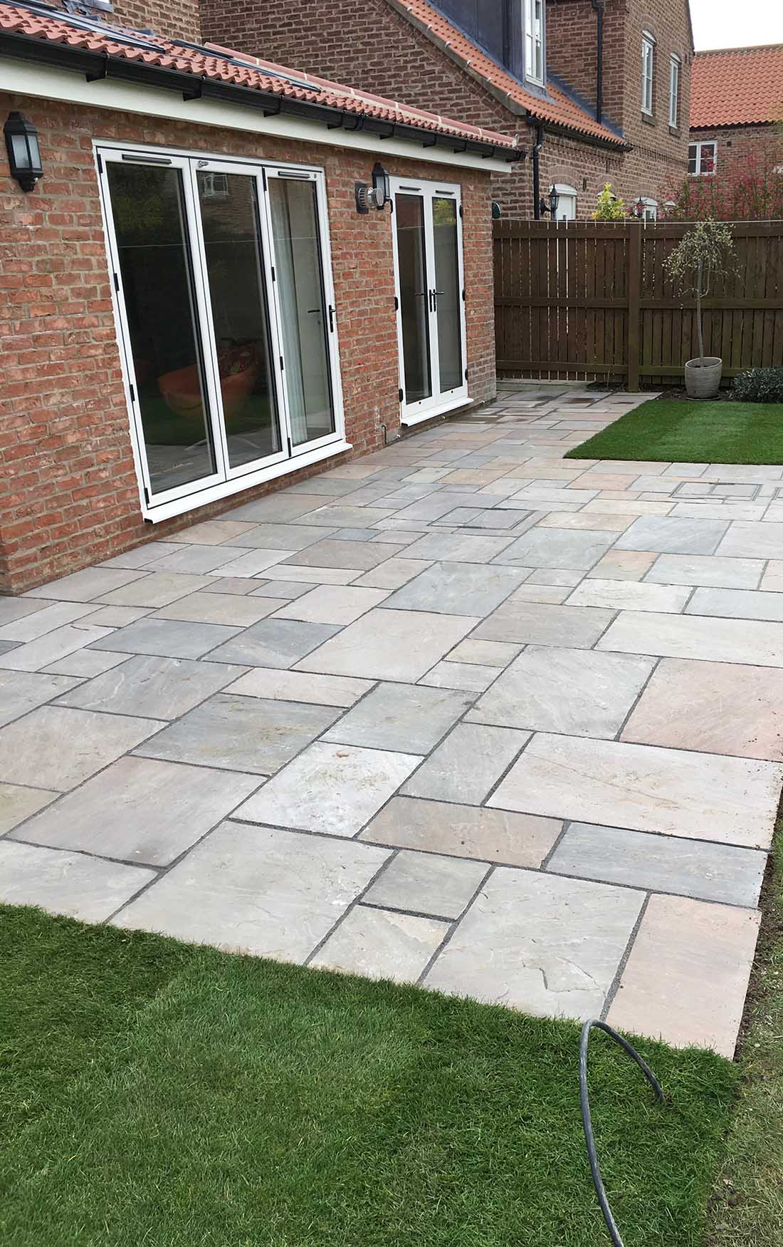 landscaping York