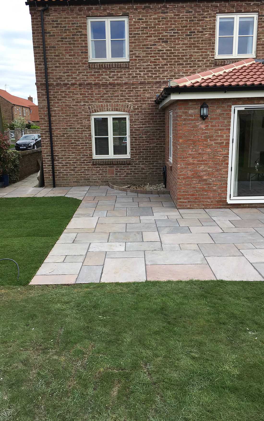 landscaping York