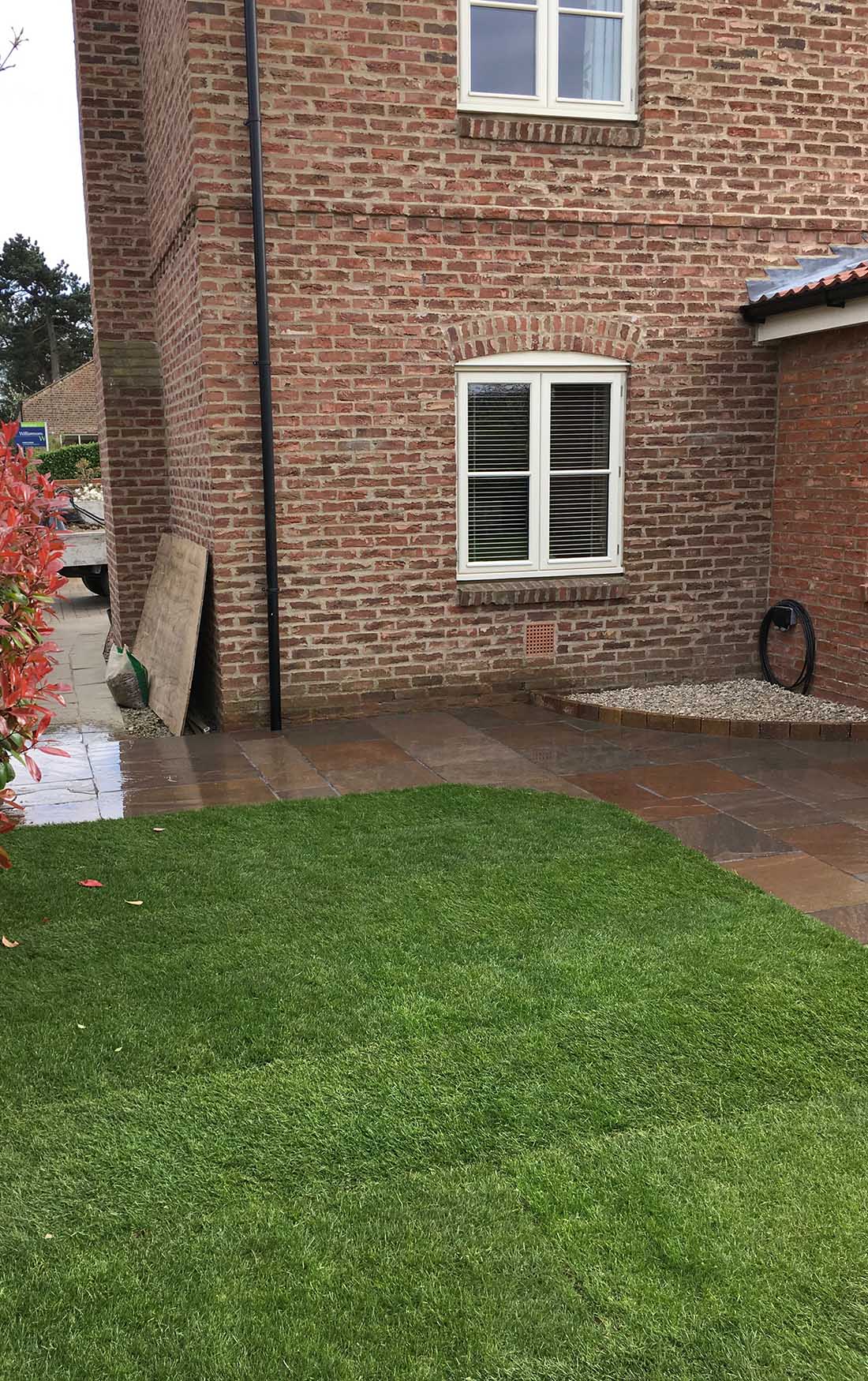 landscaping York