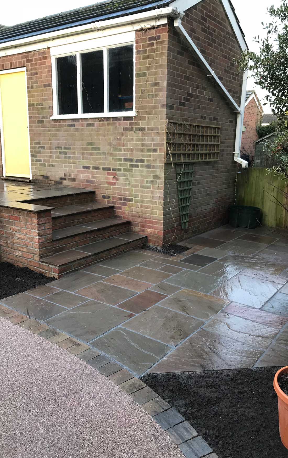 landscaping York