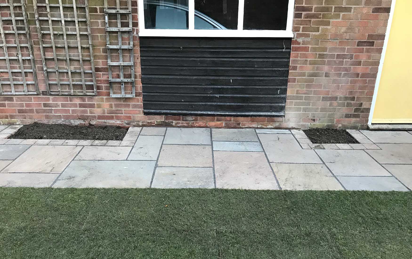 landscaping York