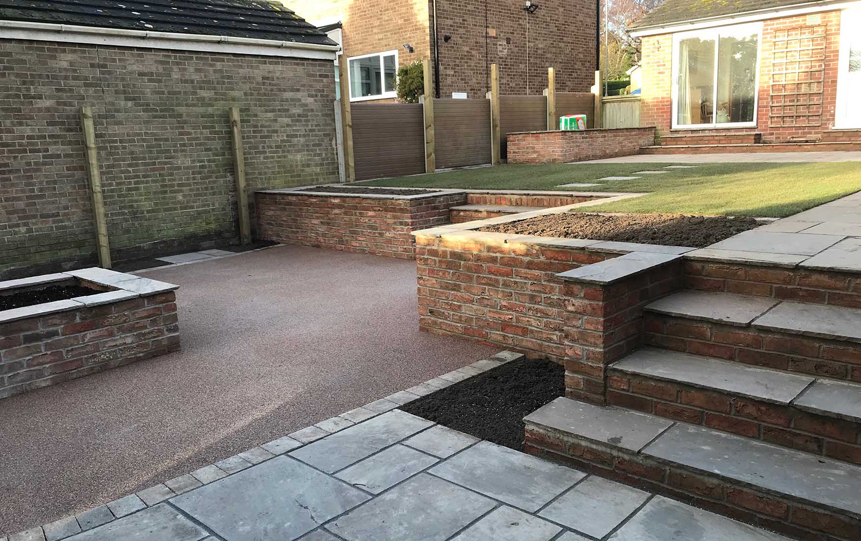 landscaping York